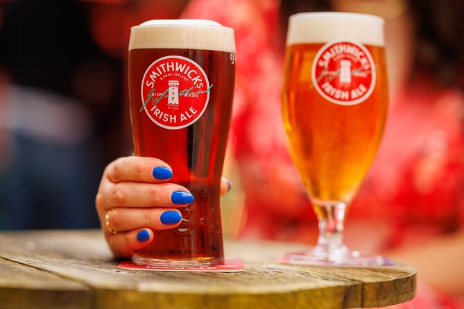 Smithwick's Experience Kilkenny Entrance Ticket - Value Check: Is $26.60 for an Hour, Plus a Pint, a Good Deal?