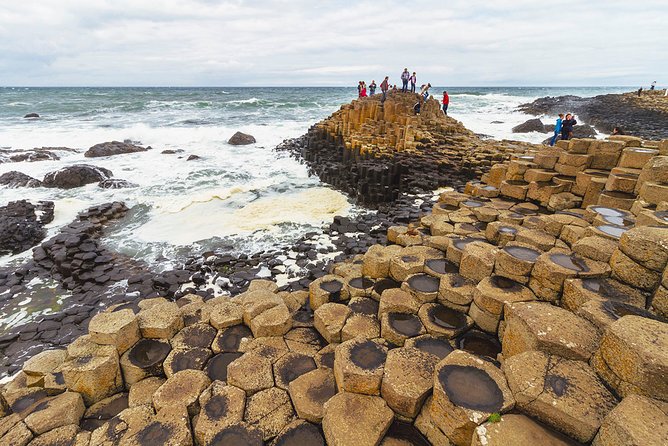 Spanish Belfast And Giants Causeway Tour - Coach comfort, timing, and how to stay sane for 12 hours