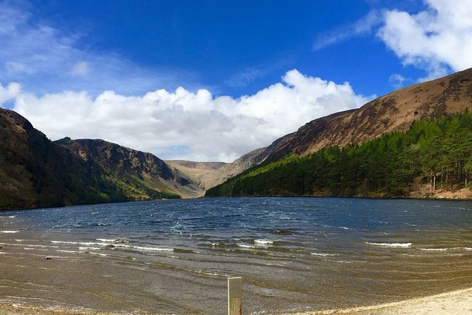 Spanish Glendalough And Powerscourt Tour - Upper Lake Walk: 1.5 km of Oaks, Ferns, and Vikings Filming Locations