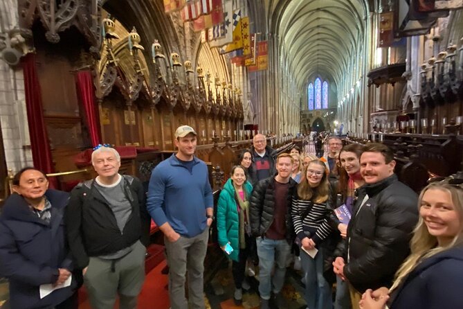 St Patrick's Cathedral, Book of Kells and Dublin Castle Tour - A Smart Dublin Route: Cathedral, Castle, and Kells in One Walk