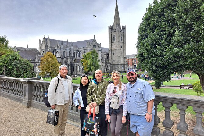 St Patrick's Cathedral, Book of Kells and Dublin Castle Tour - Price and Value: Why $143.91 Can Feel Worth It