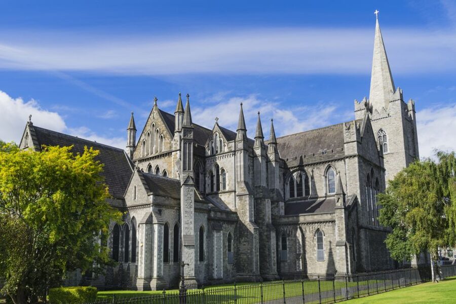 St Patrick's Cathedral: Self-Guided Cathedral Admission - Key highlights you should plan around