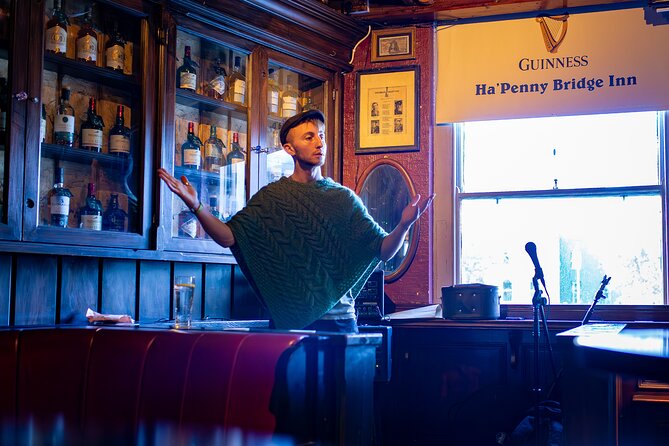 Storytelling of Irish Myths and Legends - Sean Cuddy’s Performance Style and What the Best Reviews Emphasize