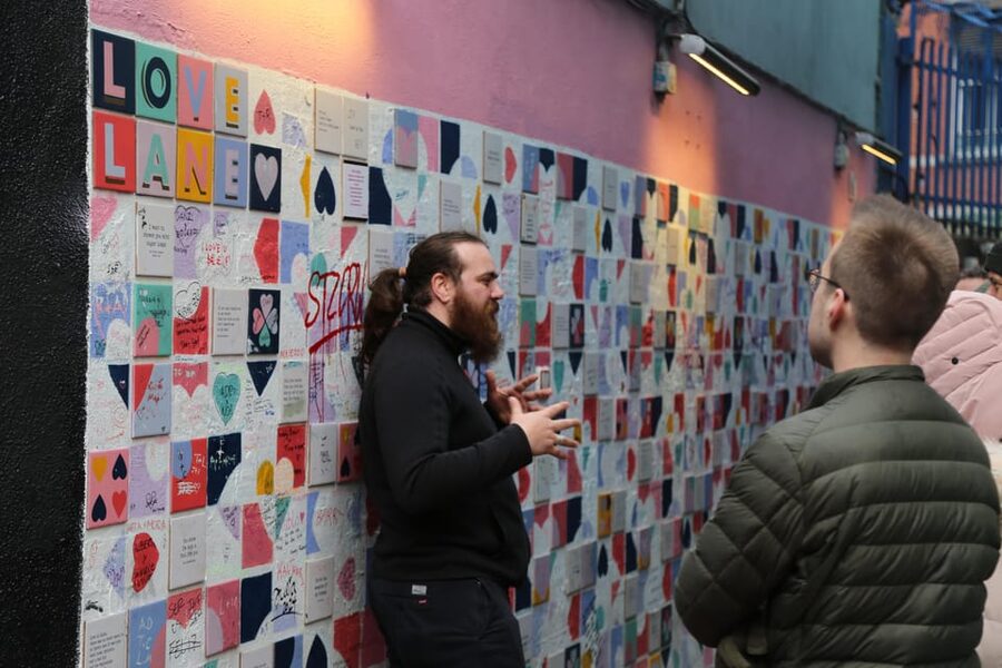 Street Art Walking Tour - Rules during the tour: keep it clean and safe