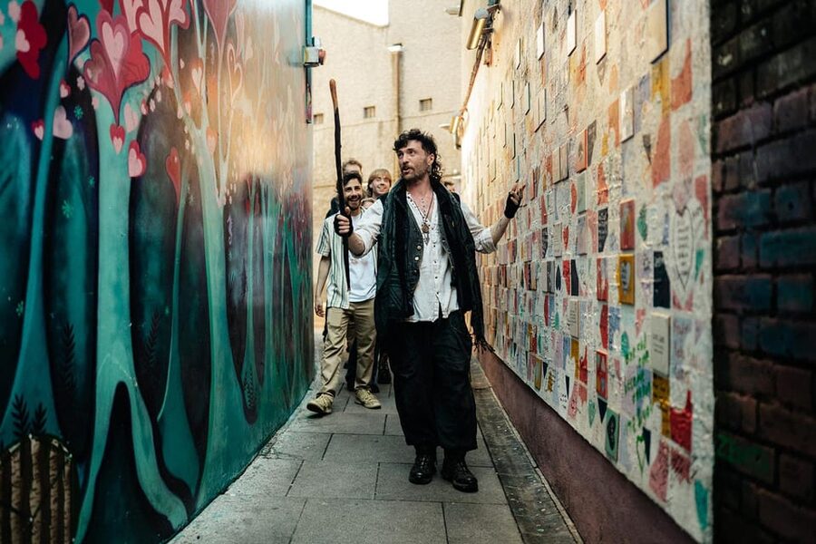 Street Art Walking Tour - Street Art in Dublin, but explained like you care