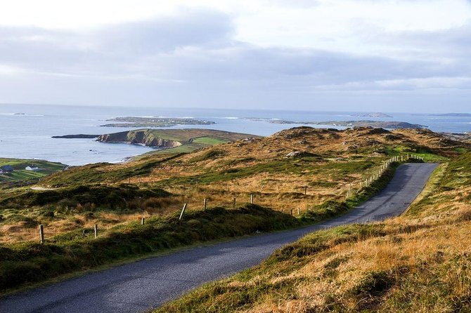 Sustainable Connemara and Galway Bay Rail Tour from Dublin - The Train West: Reserved Seats, Shannon River Crossing, and Light Breakfast Service
