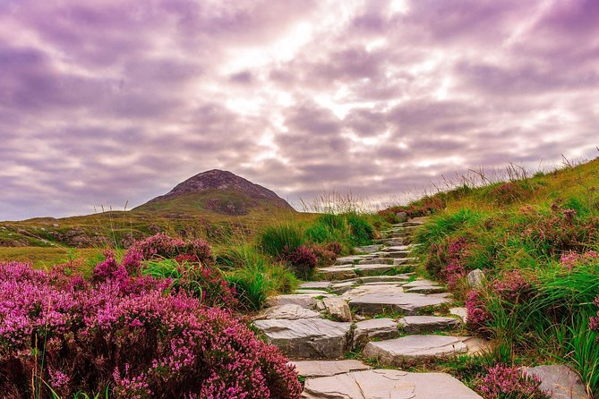 Sustainable Connemara and Galway Bay Rail Tour from Dublin - Kylemore Abbey: Lakeside Benedictine Abbey Plus Time to Explore