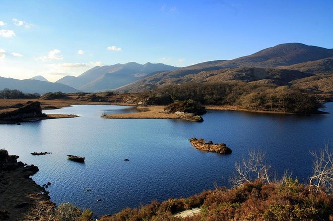 Sustainable Ring of Kerry Rail Tour from Dublin - Why a train-and-coach Ring of Kerry day works from Dublin
