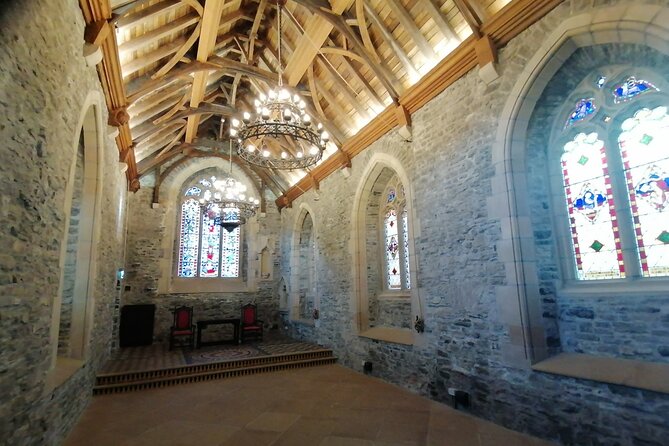 Swords Dublin Ireland Walking Tour Fun Experience - Swords Castle walking tour highlights at a glance