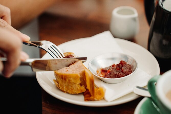Taste of Dublin: The Ultimate Irish Food Tour - The 3-hour route: where you meet, where you end, and how fast you’ll walk