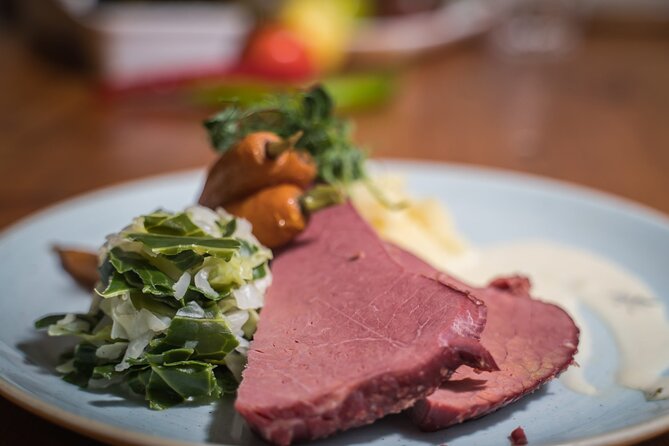 Taste traditional Irish food in the heart of Dublin - The 1900s Taster Menu: What You Actually Eat and Why It Works