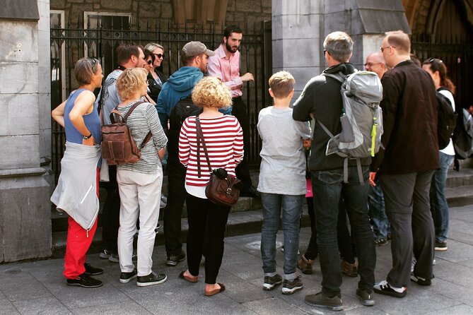 The Best of Dublin - Highlights and Hidden Corners - A 2.5-Hour Best of Dublin Walk That Keeps You Oriented