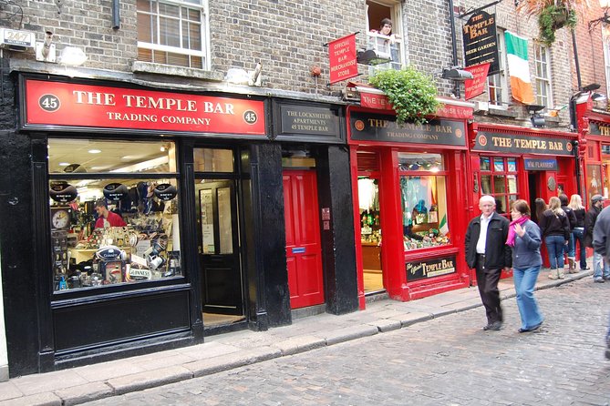 The Best of Dublin - Highlights and Hidden Corners - Finish by Trinity College Dublin: End Strong, Then Keep Exploring