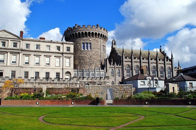 The Best of Dublin - Highlights and Hidden Corners - Discounts Included: How to Turn the Walk Into a Day Plan