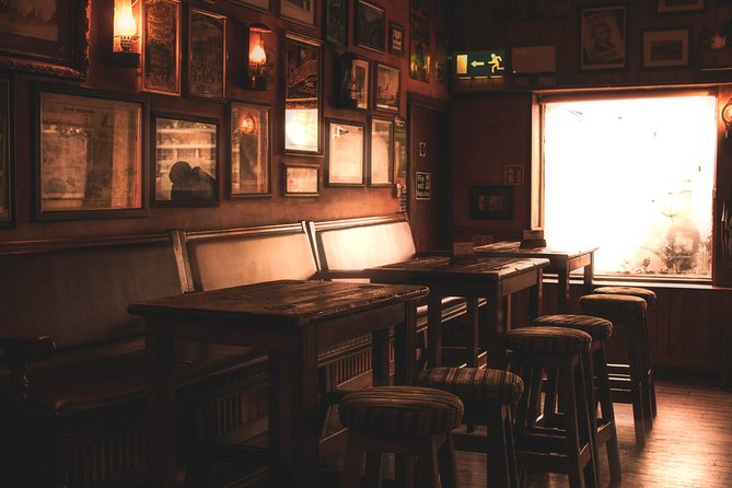 The Black Experience Pub Tour - Five era pubs across Dublin: what you gain, and what you won’t