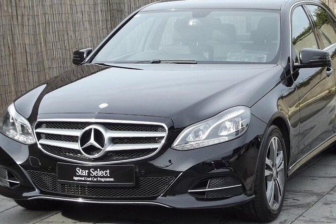 The Croke Park Hotel Dublin To Dublin Airport Private Chauffeur Transfer - The 25 to 40 Minute Window in Dublin, and How to Use It