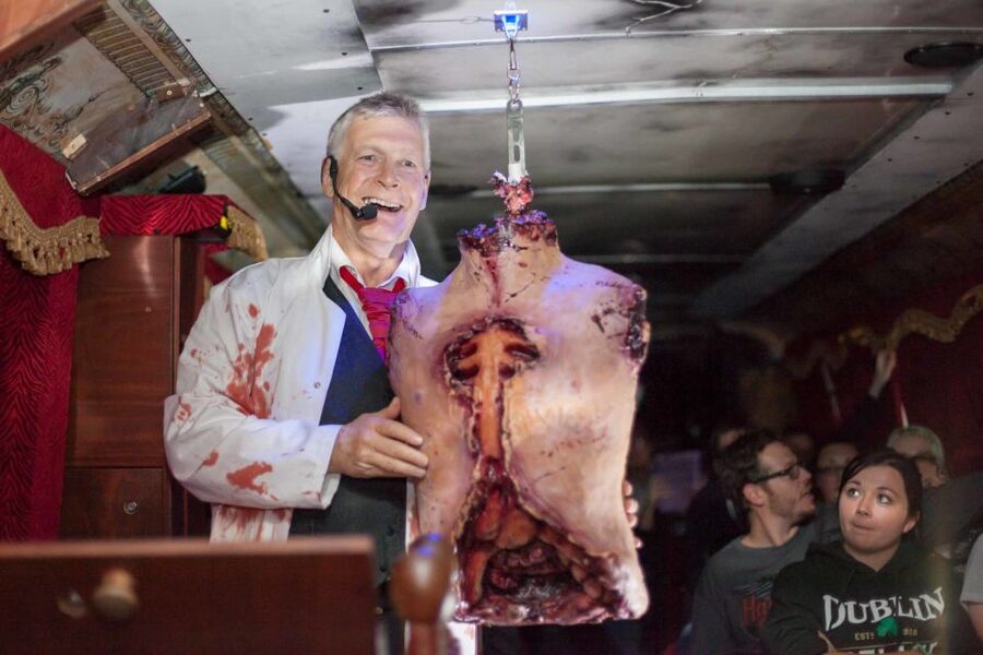 The Dublin Ghostbus Tour - Jump Scare Expectations and Who This Tour Fits Best