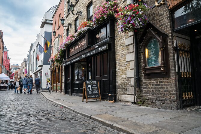 The Dublin Incident: Alien, Whiskey & Clues Exploration Game - Why this puzzle game turns Dublin into a scavenger hunt
