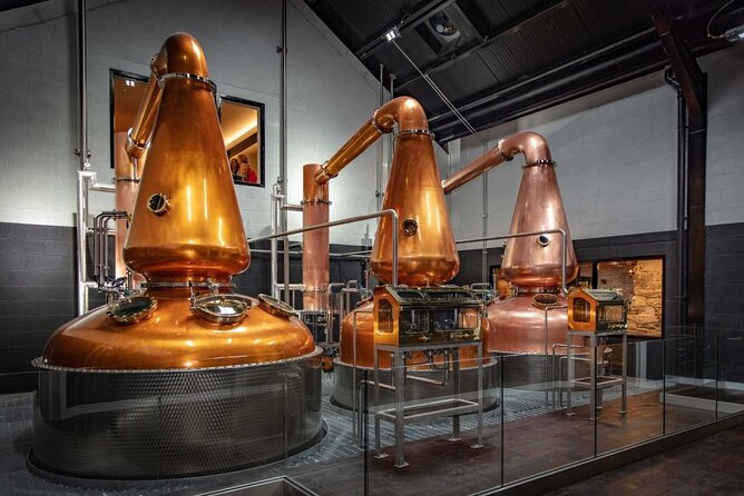 The Dublin Liberties Distillery - Guided Tour and Whiskey Tasting - The tour guide makes the difference, and the guides here get praised