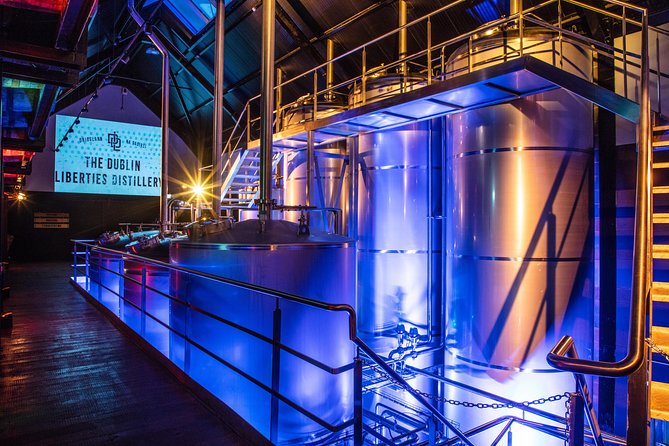 The Dublin Liberties Distillery - Guided Tour and Whiskey Tasting - Whiskey-based signature cocktails: why they belong on a distillery tour
