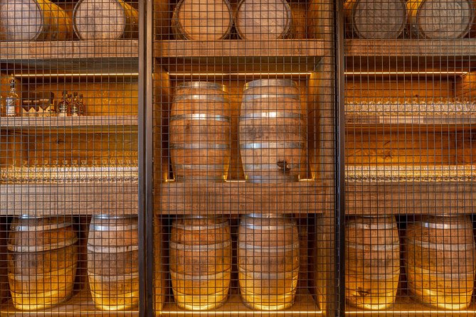 The Dublin Liberties Distillery - Guided Tour and Whiskey Tasting - Quick facts: time, price, group size, and getting there