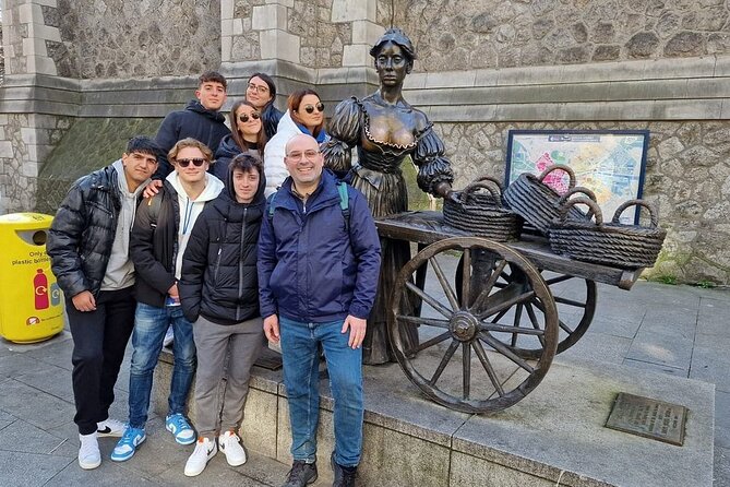 The Dublin Private Walking Tour - Claddagh Records to the Wall of Fame, Dublin Through Music