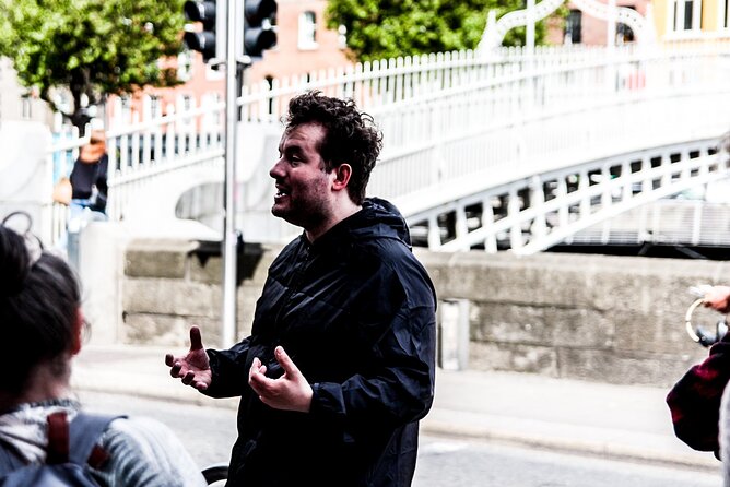 The Dublin True Crime Tour - Key highlights that make this tour worth your time