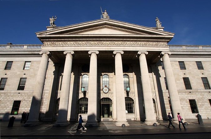 The History of Dublin With Locals: 1916 Easter Rising PRIVATE Tour - Key Things You’ll Notice on This Easter Rising Tour