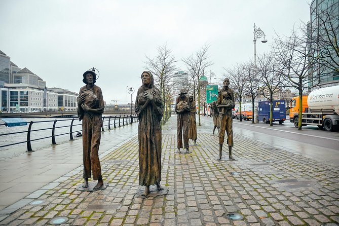 The History of Dublin With Locals: 1916 Easter Rising PRIVATE Tour - FAQ