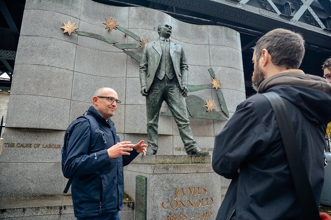 The History of Dublin With Locals: 1916 Easter Rising PRIVATE Tour - Garden of Remembrance, Parnell Square, and the Quiet Weight of 1916