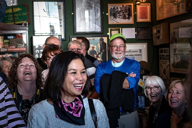The Little Museum of Dublin Famous Guided Tour - Entering a Dublin story at St Stephen’s Green