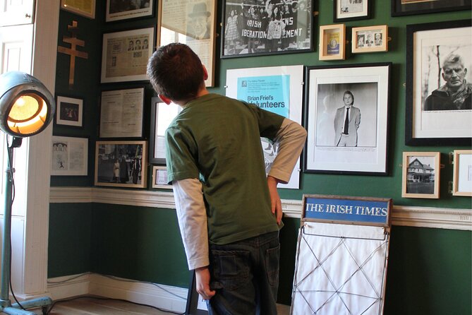 The Little Museum of Dublin: Famous Guided Tour - How to fit this tour into a Dublin day (and what to pair it with)