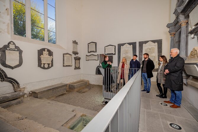 The Medieval Mile Museum Guided Tour - Medieval Ireland Stories That Actually Connect, Including the Black Death