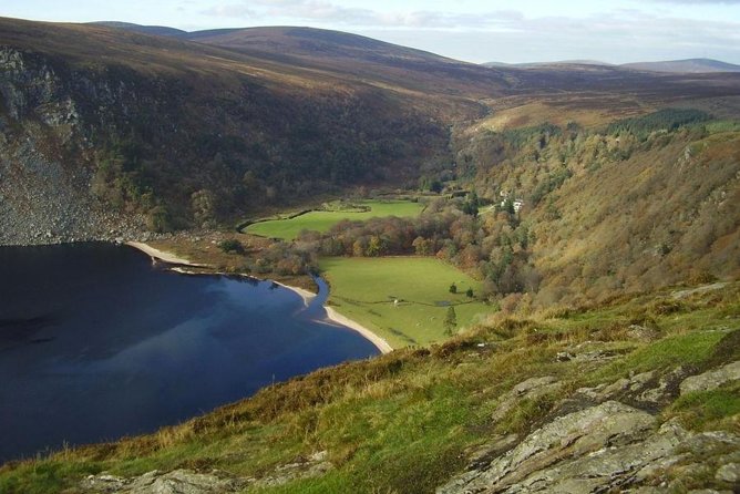 The Original Award Winning Wild Wicklow Tour incl. Glendalough - Meet-up, coach comfort, and what the day feels like