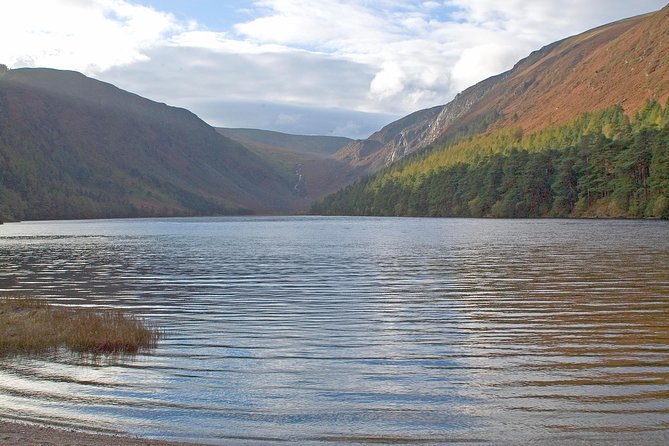 The Original Award Winning Wild Wicklow Tour incl. Glendalough - Sally Gap and Lough Tay: the Guinness Lake moment