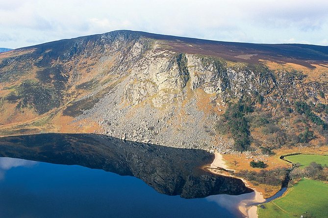 The Original Award Winning Wild Wicklow Tour incl. Glendalough - Lunch near Laragh: pub food, Guinness, and choices