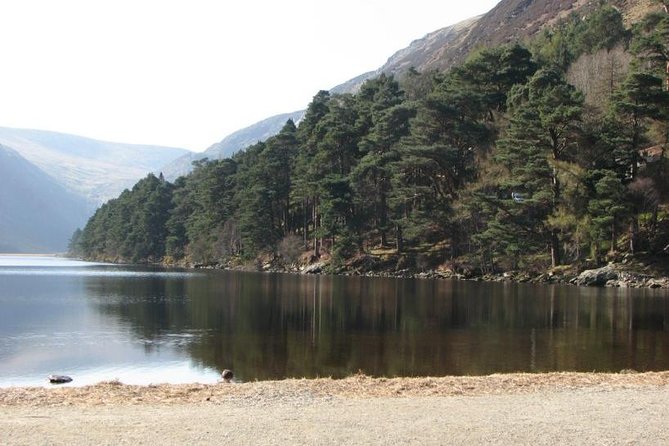 The Original Award Winning Wild Wicklow Tour incl. Glendalough - Killiney Hill: Dublin Bay views in the first 40 minutes