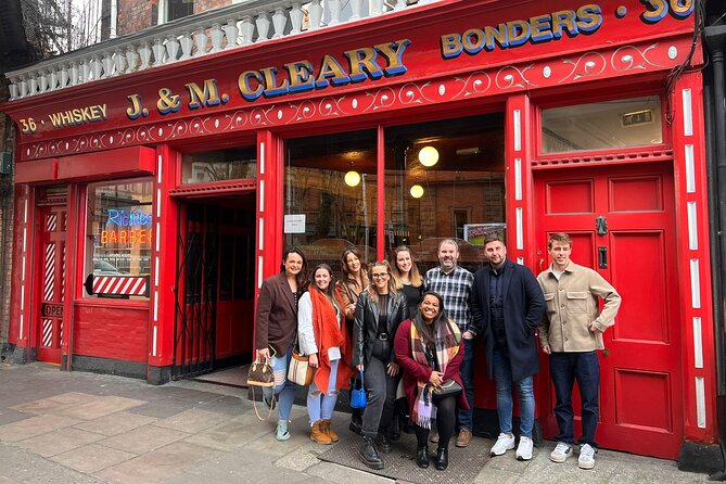 The Perfect Pint Pub Tour - Guinness Storehouse to First Pint: Why This Start Works