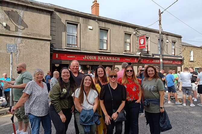 The Perfect Pint Pub Tour - Four Historic Pub Stops, With a Pouring Lesson at the End