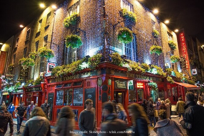 The True Dublin Experience: Private Irish Pub Culture Tour - What you get from the included drinks, and what you’ll pay extra