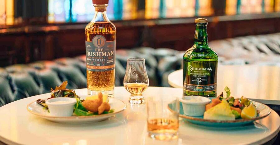 The Whiskey Trail - Key things I’d mark on your Dublin map before you go