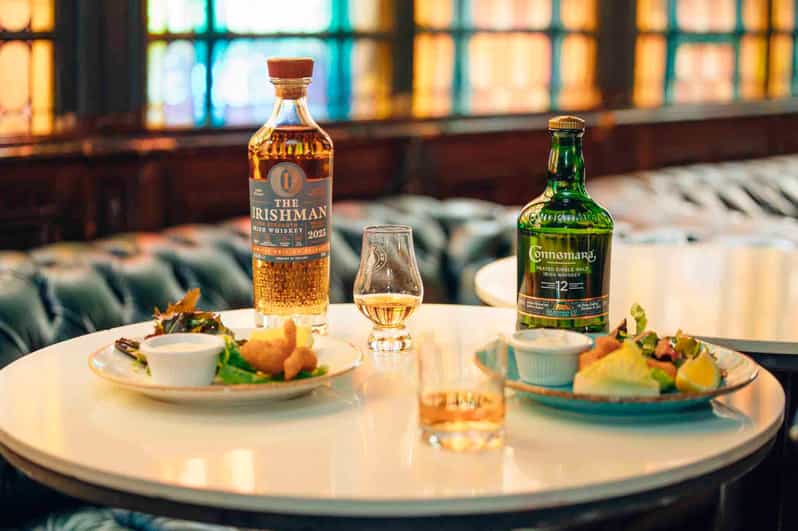 The Whiskey Trail - Starting at Powerscourt Townhouse, then straight into pub mode