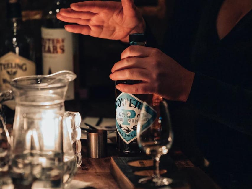 The Whiskey Trail - Stop by stop: how the night flows across Dublin