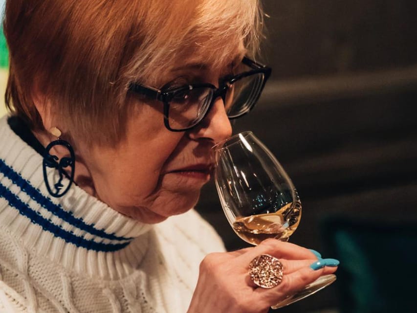 The Whiskey Trail - Food pairings: the practical reason they make the tour better