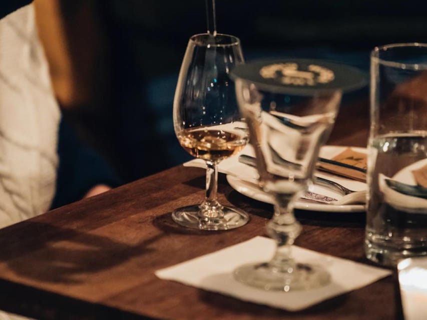 The Whiskey Trail - Logistics that can make or break your night