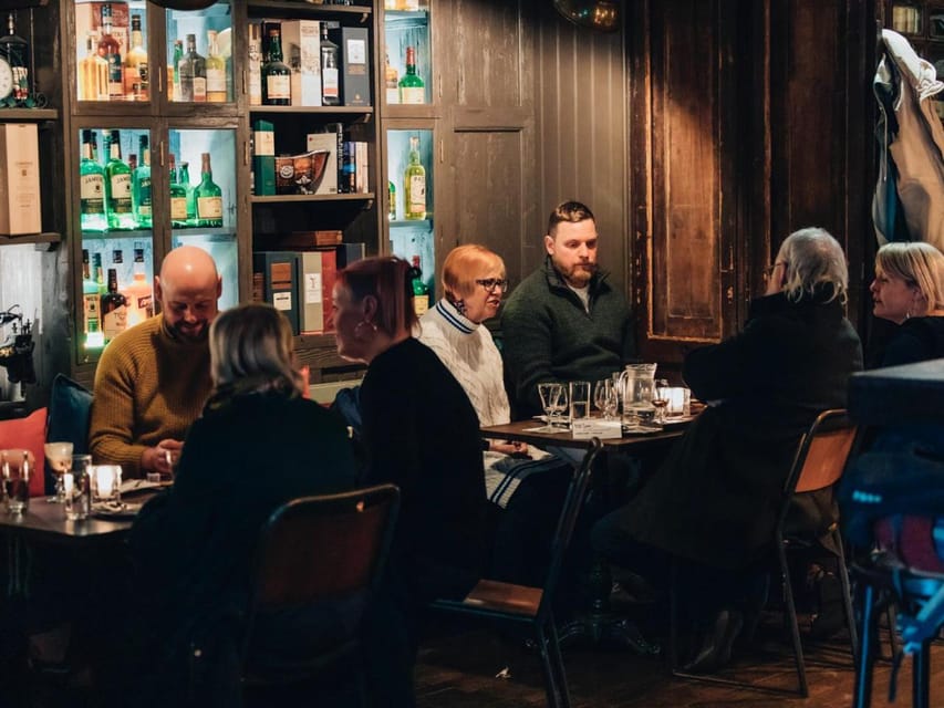 The Whiskey Trail - Who this tour is best for