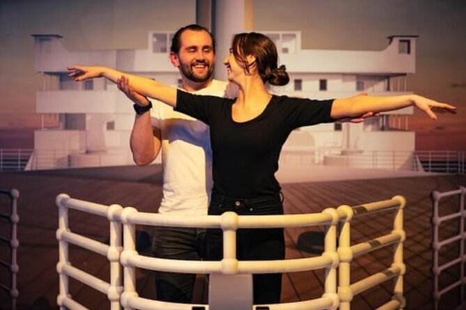 Titanic Exhibit Belfast City Private Chauffeur Tour from Dublin - Key things I’d watch for