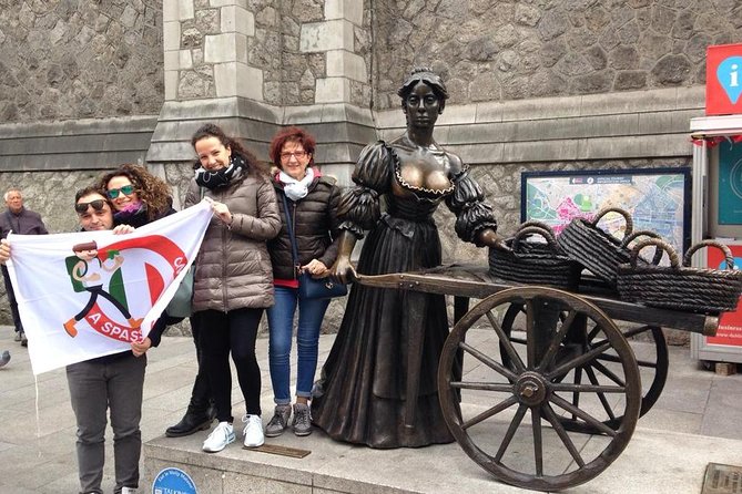Tour a piedi di Dublino in Italiano - Dublin Castle: The Anglo-Norman Center of Power