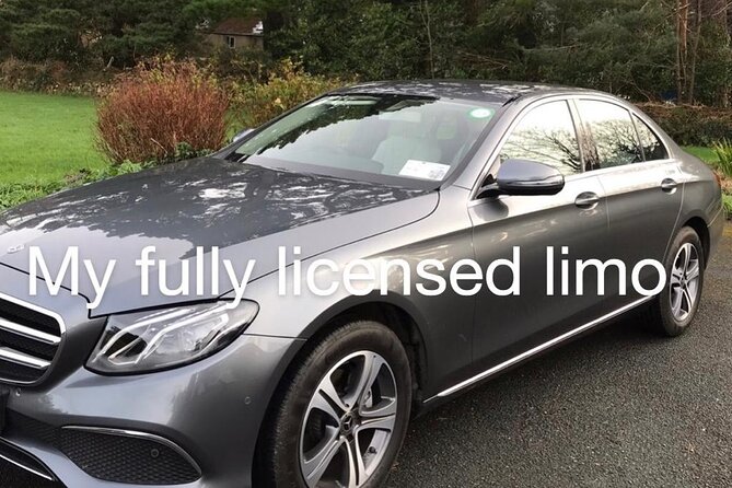 Tour Wicklow Mountains National Park in a limo with private guide - Wicklow Mountains National Park: heather hills, deep lakes, and movie backdrops