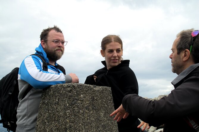Trek the Tombs and Trails in the Dublin Mountains - Wicklow Mountains National Park Area: Panoramic Views and the Cairn Tomb Moment